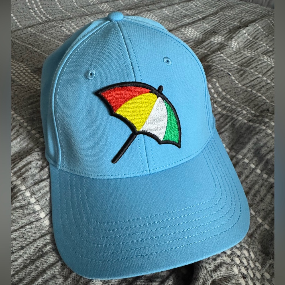Men’s Bay Hill Performance Ahead Golf Cap in blue